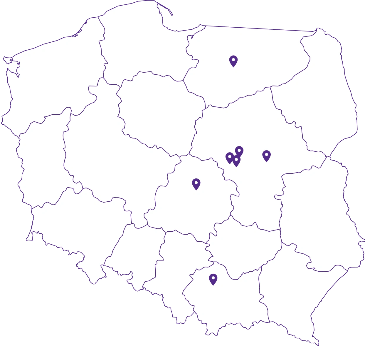 UA Map
