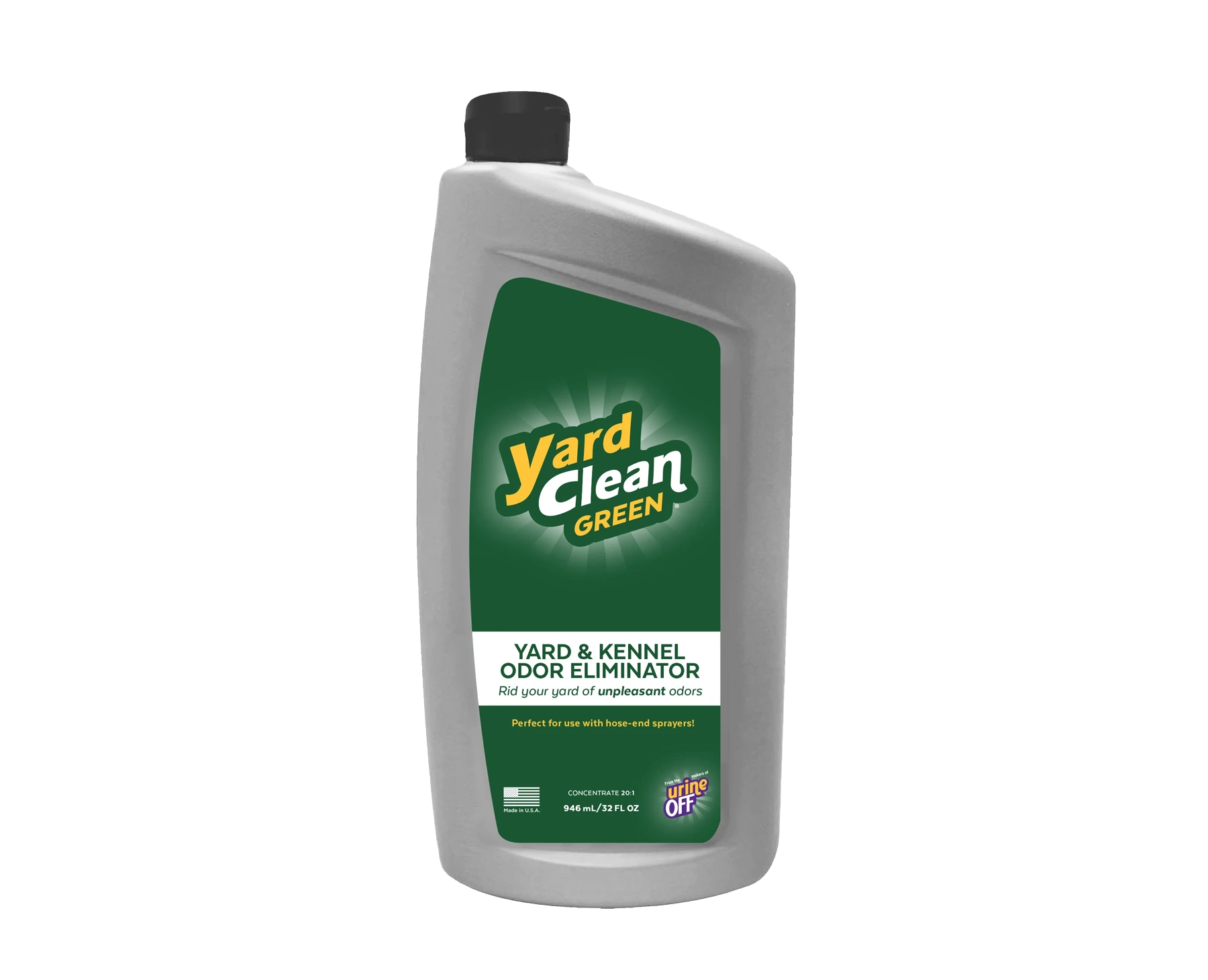 URINE OFF NEUTRALIZATOR YARD KENNEL 946ml