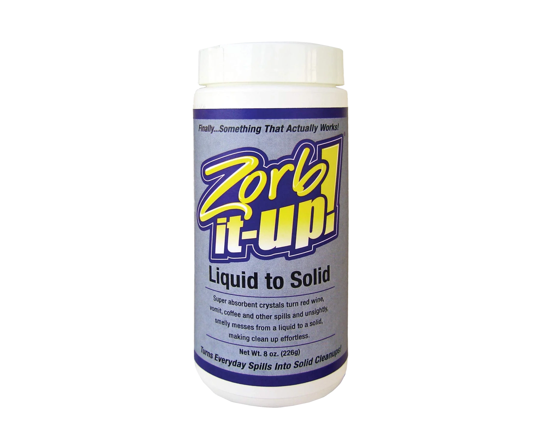 URINE OFF LIQUID TO SOLID ZORB IT-UP 226G