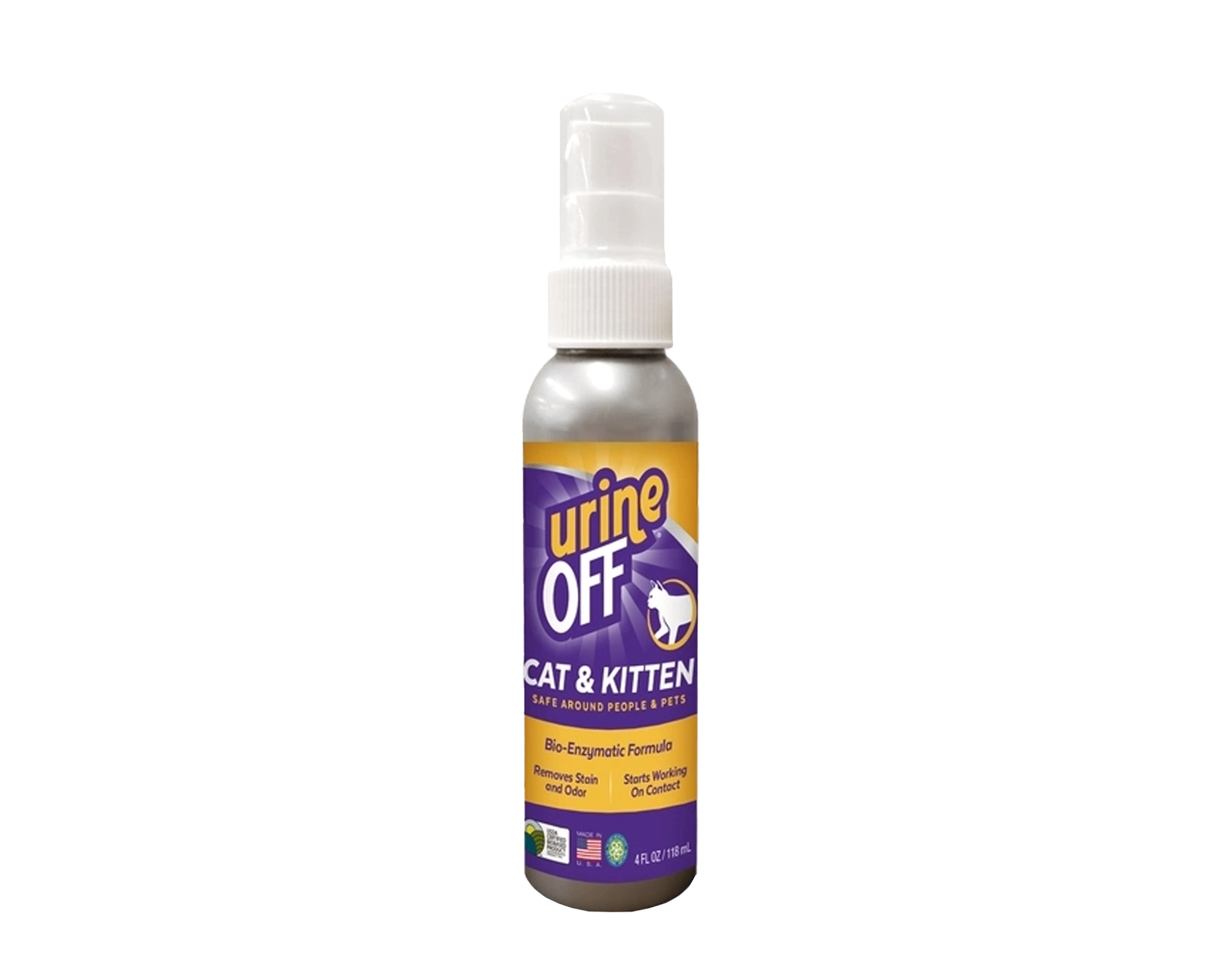 URINE OFF KOT NEUTRALIZATOR 118ML