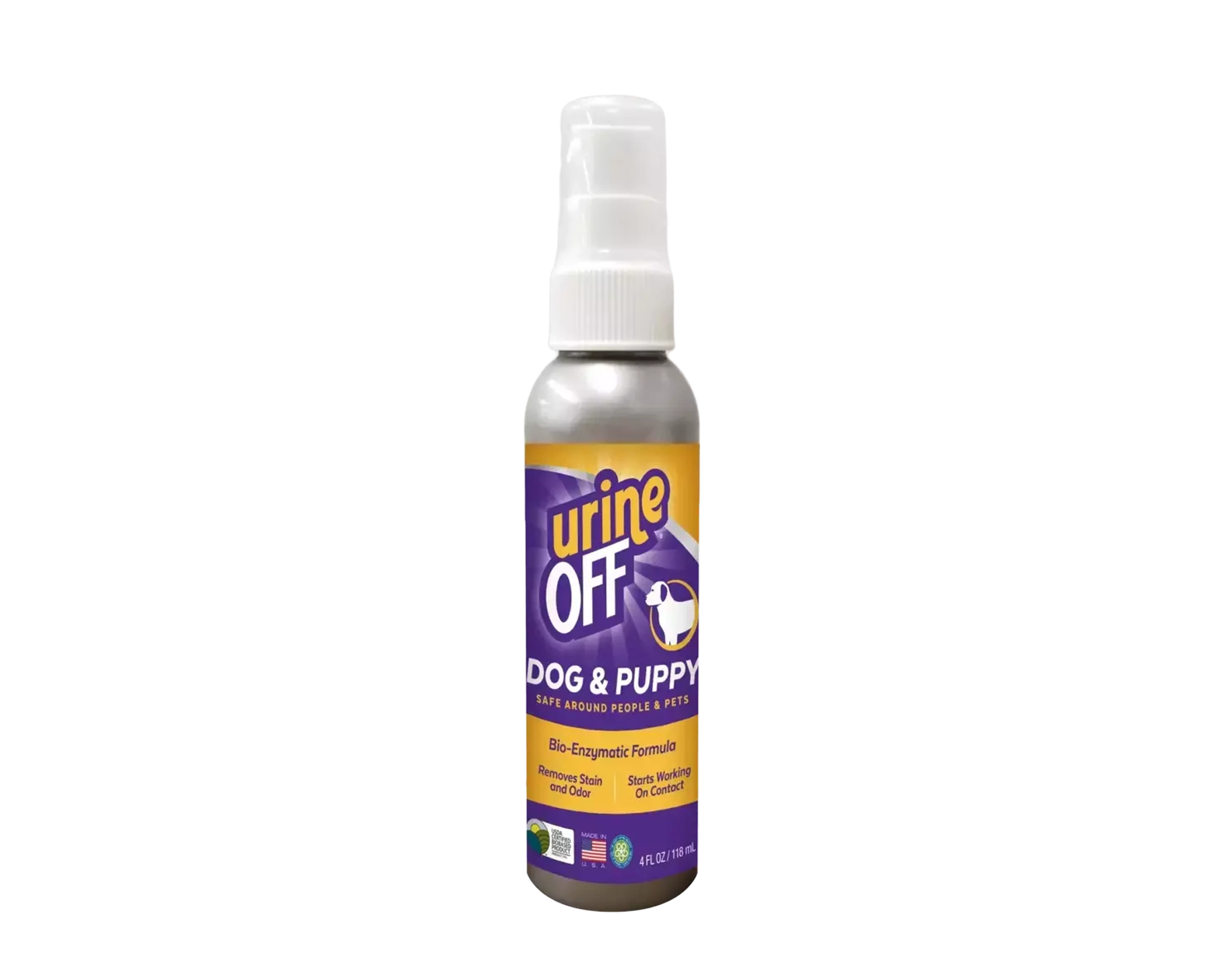 URINE OFF PIES NEUTRALIZATOR 118ML