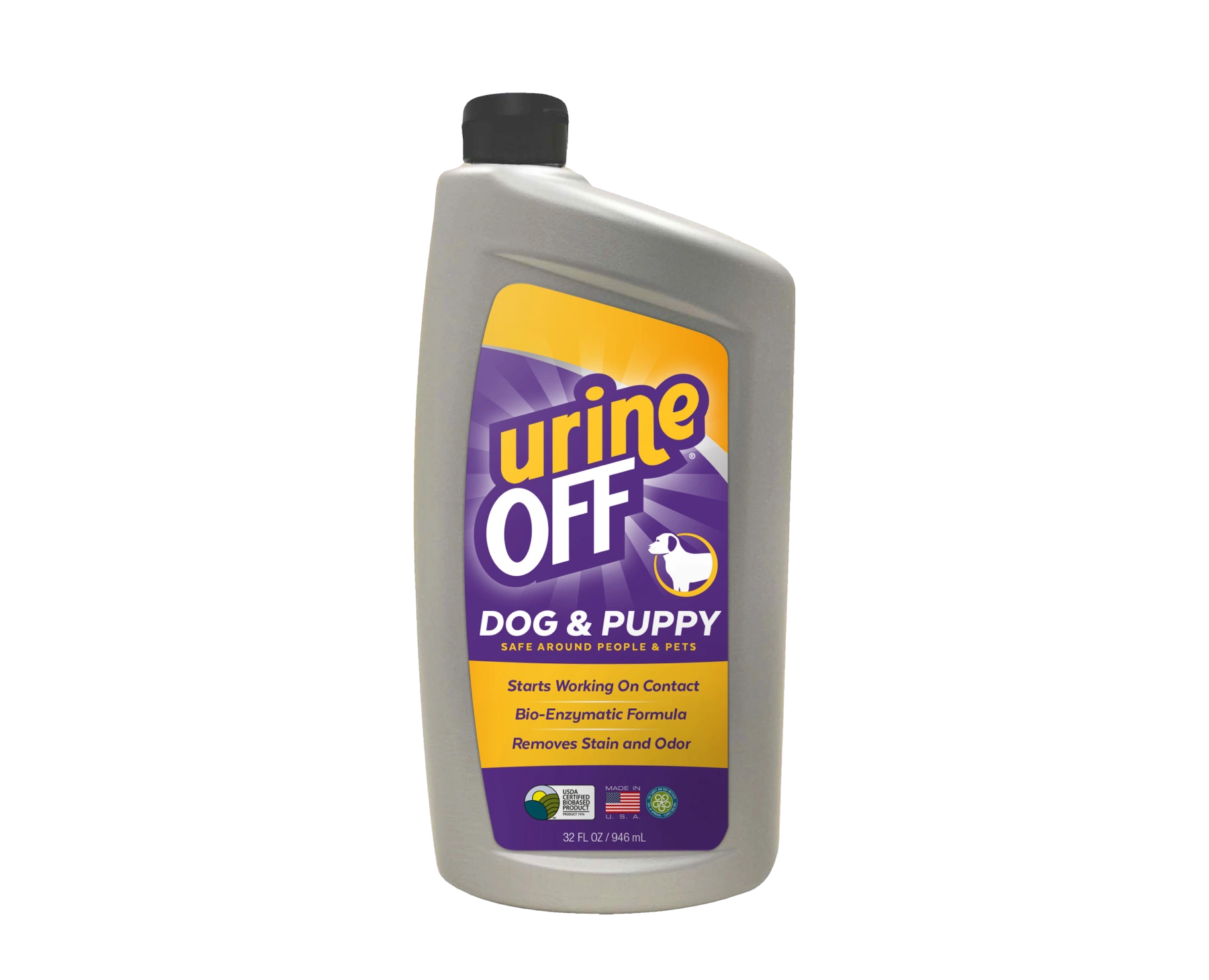 URINE OFF PIES NEUTRALIZATOR 946ML